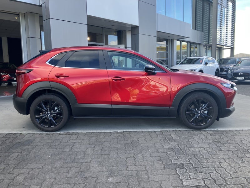 2026 Mazda CX-30 Sp25 Ptr 2.5P image 3