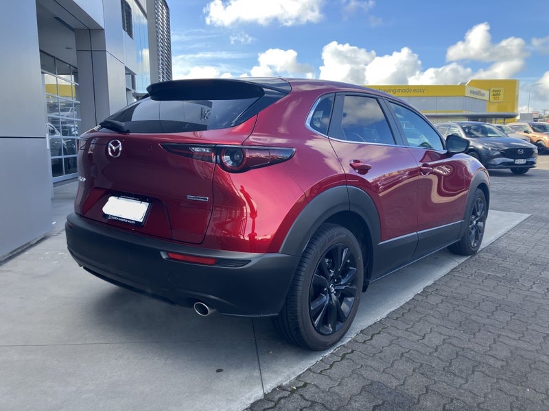 2026 Mazda CX-30 Sp25 Ptr 2.5P image 4