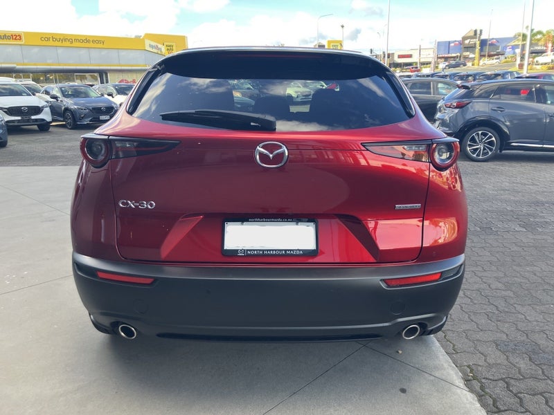 2026 Mazda CX-30 Sp25 Ptr 2.5P image 5