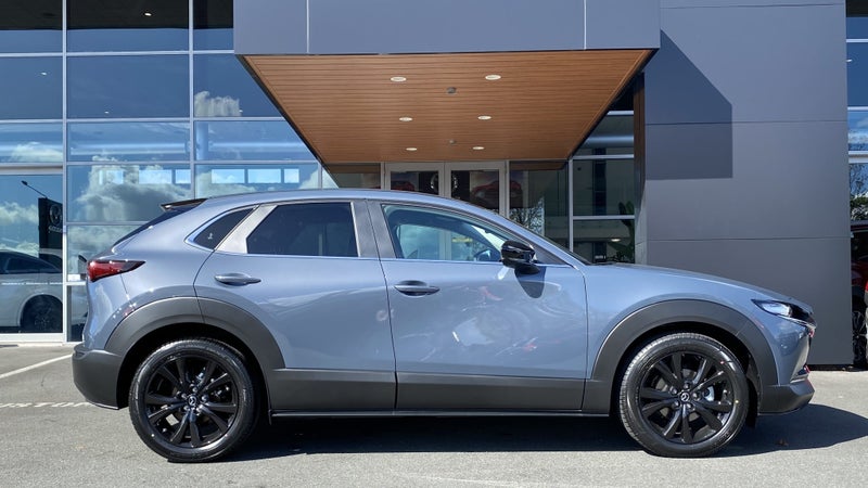 2026 Mazda CX-30 Sp25 Ptr 2.5P image 2