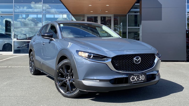 2026 Mazda CX-30 Sp25 Ptr 2.5P image 3