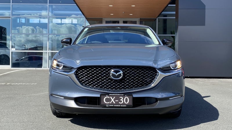 2026 Mazda CX-30 Sp25 Ptr 2.5P image 4