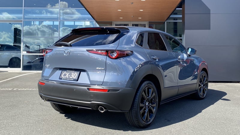 2026 Mazda CX-30 Sp25 Ptr 2.5P image 5