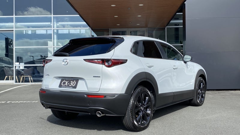 2026 Mazda CX-30 Sp25 Ptr 2.5P image 5