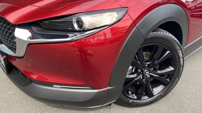 2026 Mazda CX-30 Sp25 Ptr 2.5P image 2