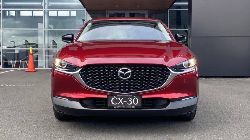 2026 Mazda CX-30 Sp25 Ptr 2.5P image 3