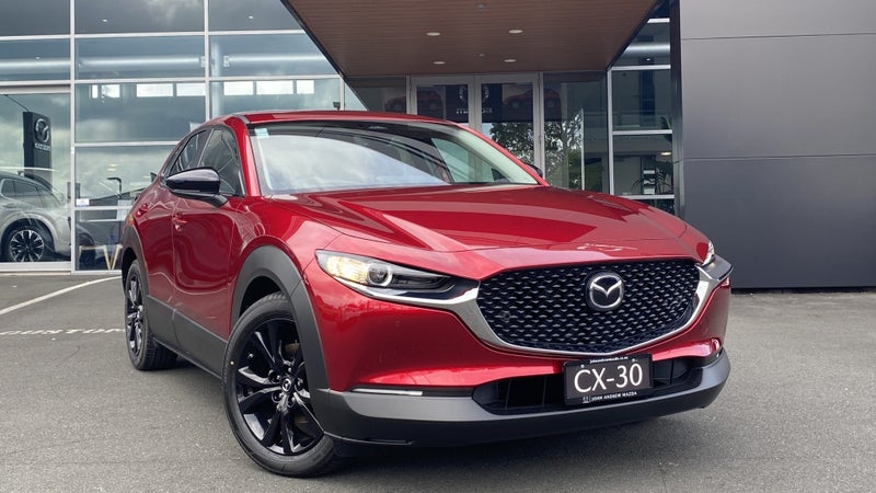 2026 Mazda CX-30 Sp25 Ptr 2.5P image 4