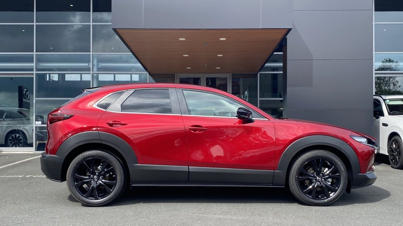 2026 Mazda CX-30 Sp25 Ptr 2.5P image 5