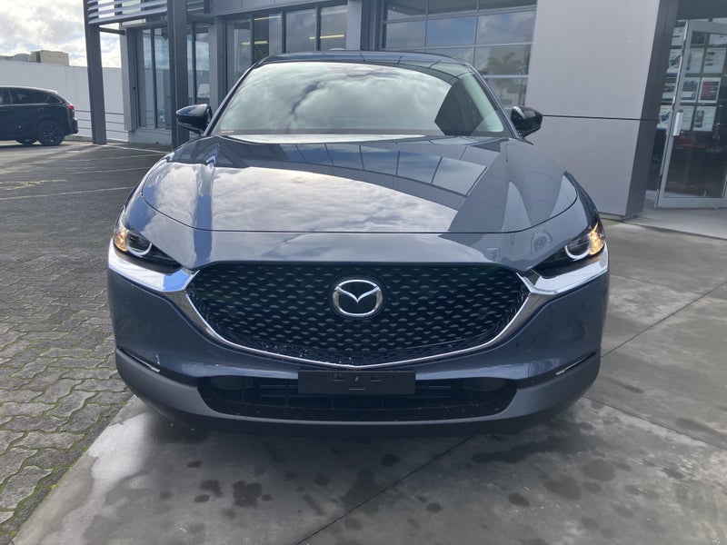 2026 Mazda CX-30 Sp25 Ptr 2.5P image 2