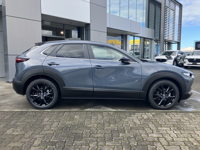 2026 Mazda CX-30 Sp25 Ptr 2.5P image 3