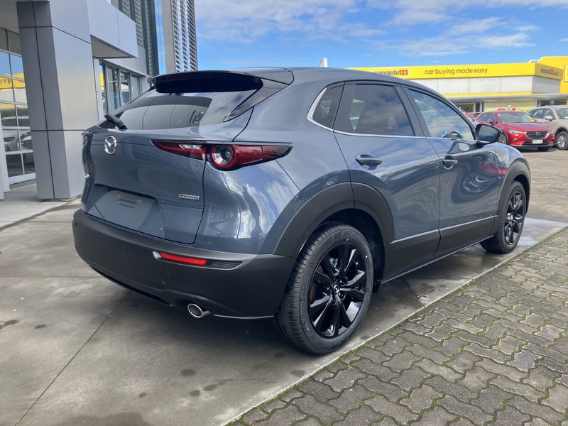 2026 Mazda CX-30 Sp25 Ptr 2.5P image 4