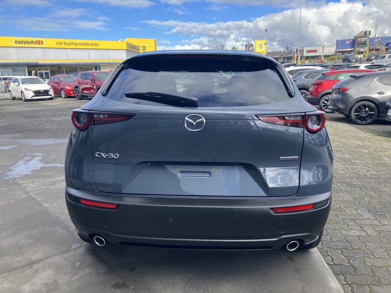 2026 Mazda CX-30 Sp25 Ptr 2.5P image 5