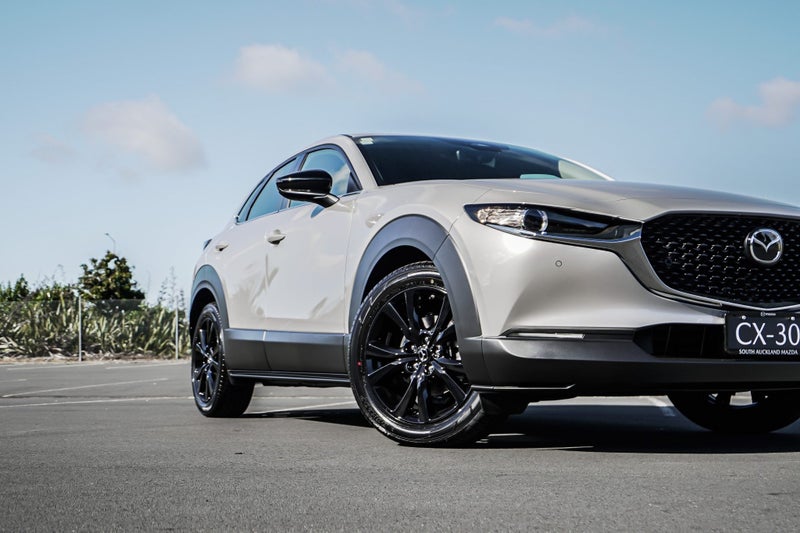 2026 Mazda CX-30 Sp25 Ptr 2.5P image 5
