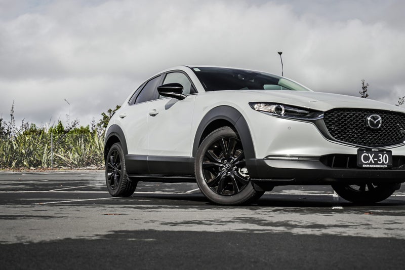2026 Mazda CX-30 Sp25 Ptr 2.5P image 5