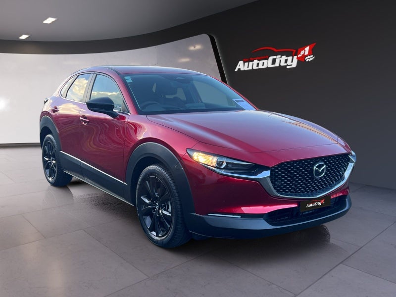 2026 Mazda CX-30 Sp25 Ptr 2.5P image 2
