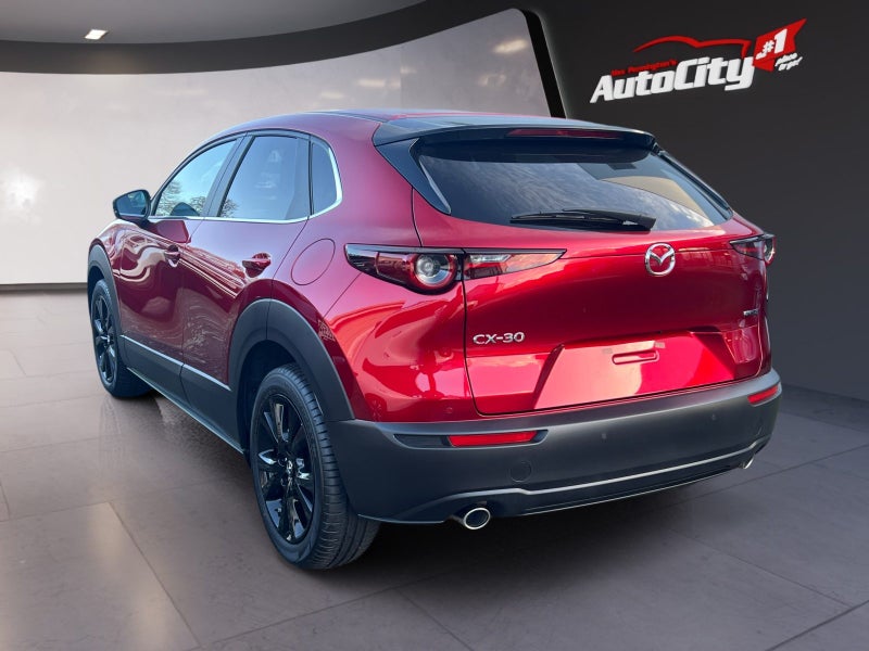2026 Mazda CX-30 Sp25 Ptr 2.5P image 4