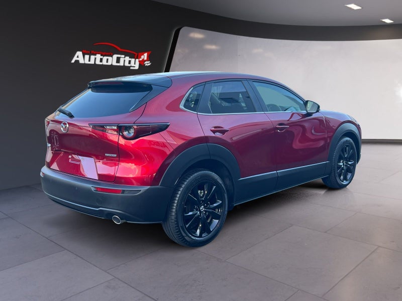 2026 Mazda CX-30 Sp25 Ptr 2.5P image 5