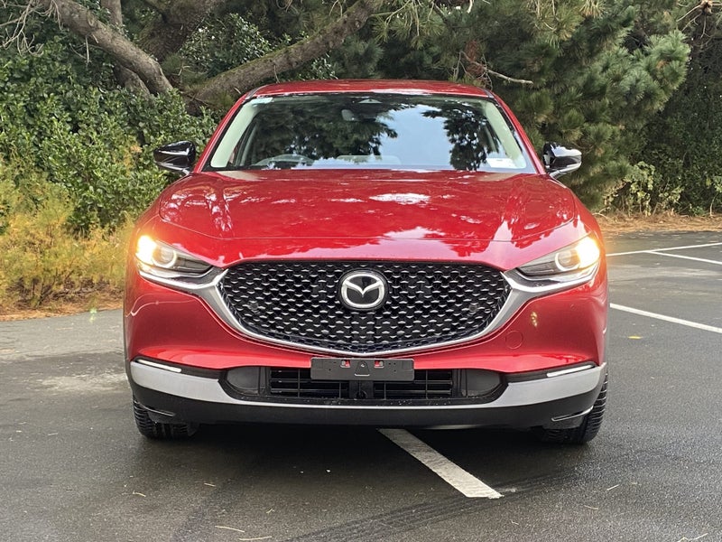 2026 Mazda CX-30 Sp25 Ptr 2.5P image 2