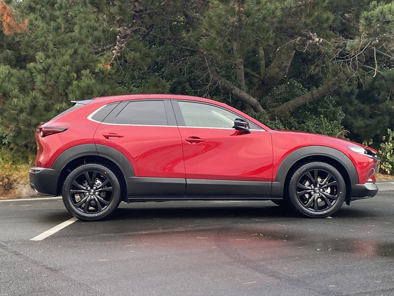 2026 Mazda CX-30 Sp25 Ptr 2.5P image 3