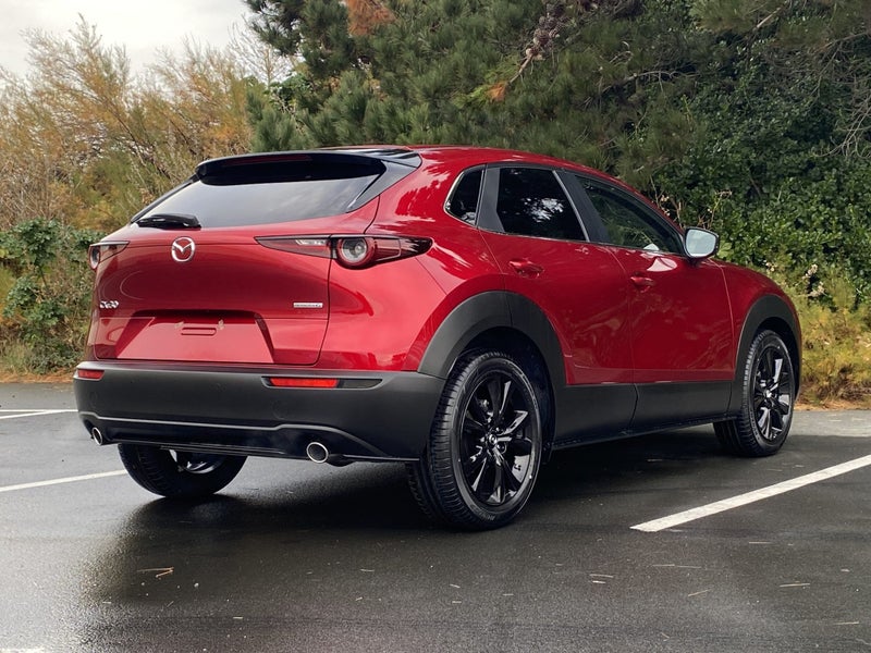 2026 Mazda CX-30 Sp25 Ptr 2.5P image 4