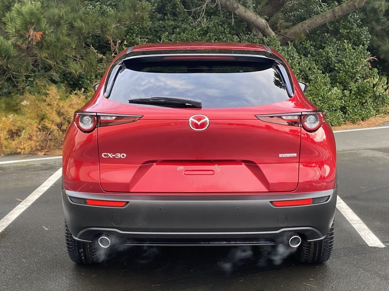 2026 Mazda CX-30 Sp25 Ptr 2.5P image 5