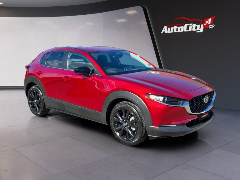 2026 Mazda CX-30 Sp25 Ptr 2.5P image 3