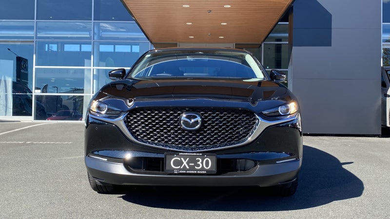 2026 Mazda CX-30 Sp25 Ptr 2.5P image 2