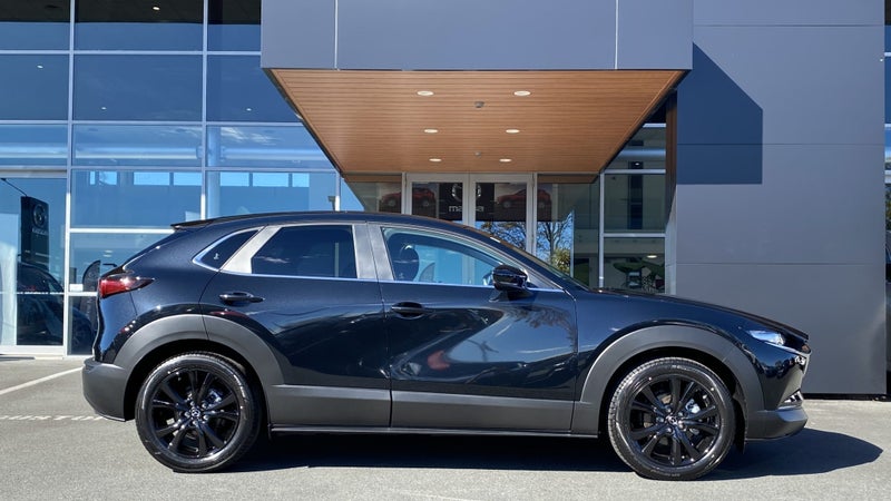 2026 Mazda CX-30 Sp25 Ptr 2.5P image 4