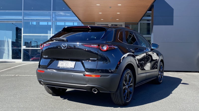 2026 Mazda CX-30 Sp25 Ptr 2.5P image 5