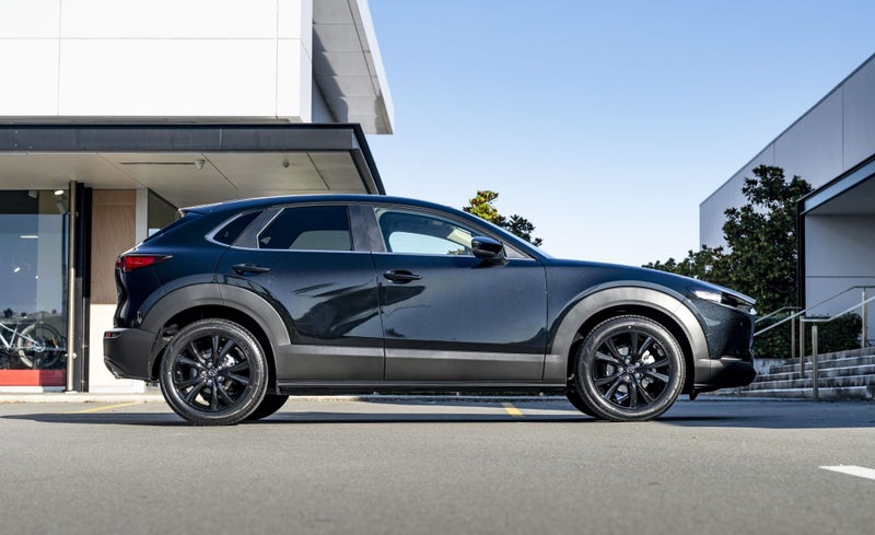 2026 Mazda CX-30 SP25 Ptr 2.5P image 3