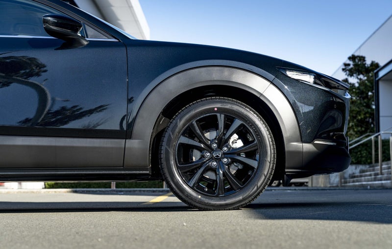 2026 Mazda CX-30 SP25 Ptr 2.5P image 4