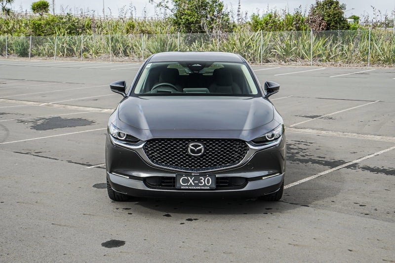 2026 Mazda CX-30 Sp25 Ptr 2.5P image 2