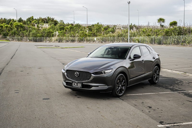 2026 Mazda CX-30 Sp25 Ptr 2.5P image 3