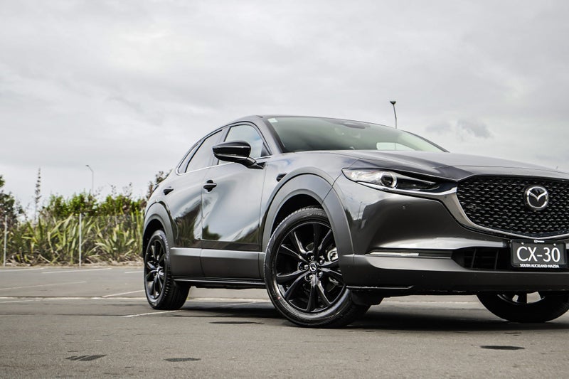2026 Mazda CX-30 Sp25 Ptr 2.5P image 5