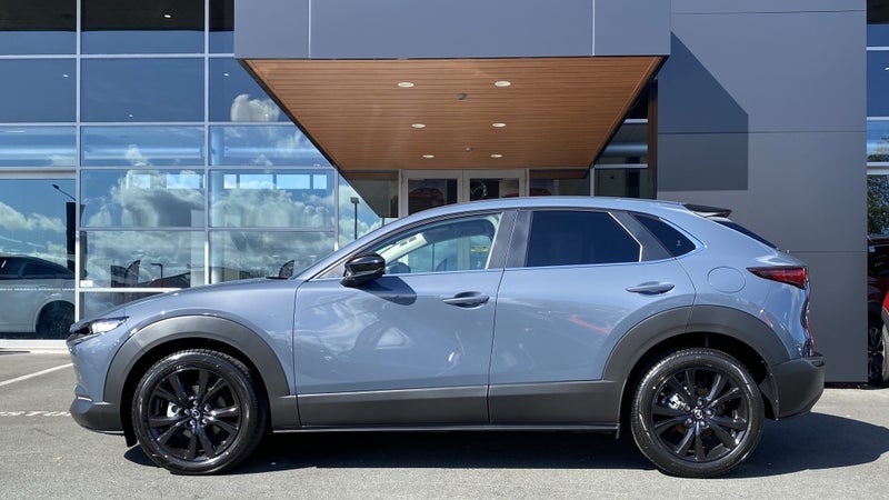 2026 Mazda CX-30 SP25 PTR 2.5P image 4