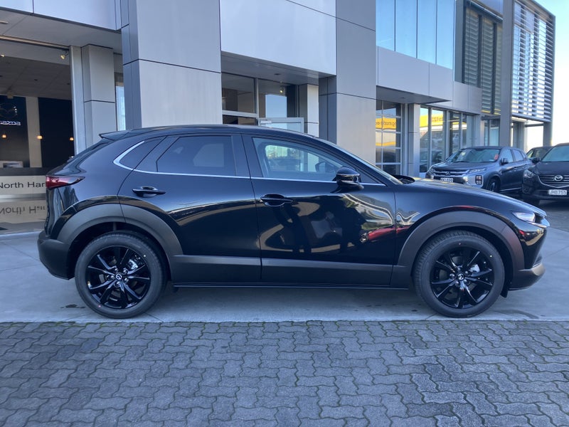 2026 Mazda CX-30 Sp25 Ptr 2.5P image 3