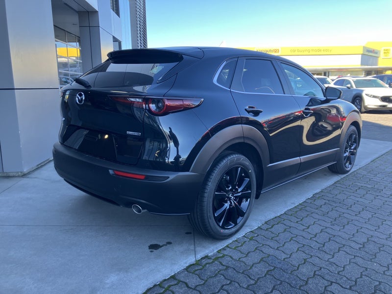 2026 Mazda CX-30 Sp25 Ptr 2.5P image 4