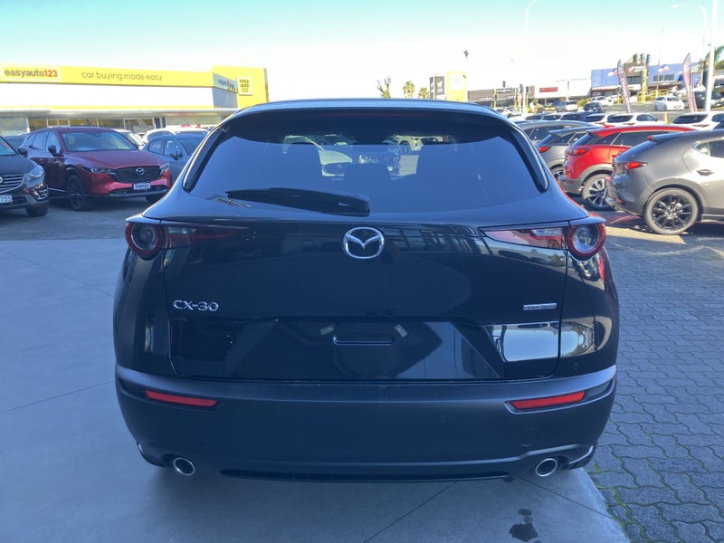 2026 Mazda CX-30 Sp25 Ptr 2.5P image 5