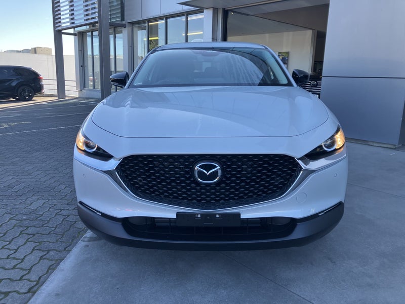 2026 Mazda CX-30 Sp25 Ptr 2.5P image 2