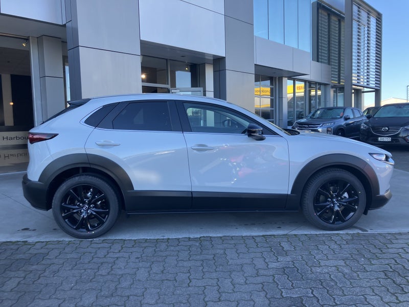 2026 Mazda CX-30 Sp25 Ptr 2.5P image 3