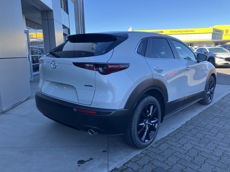2026 Mazda CX-30 Sp25 Ptr 2.5P image 4