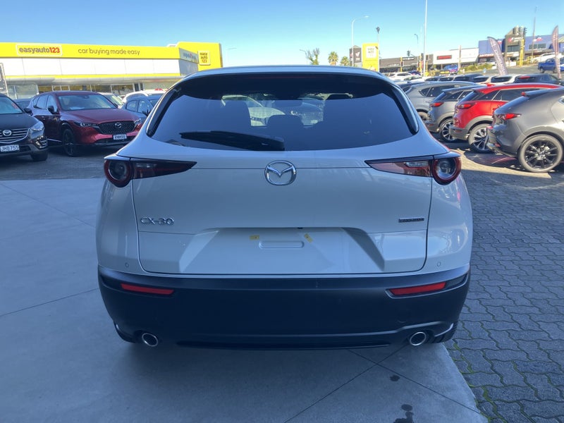 2026 Mazda CX-30 Sp25 Ptr 2.5P image 5