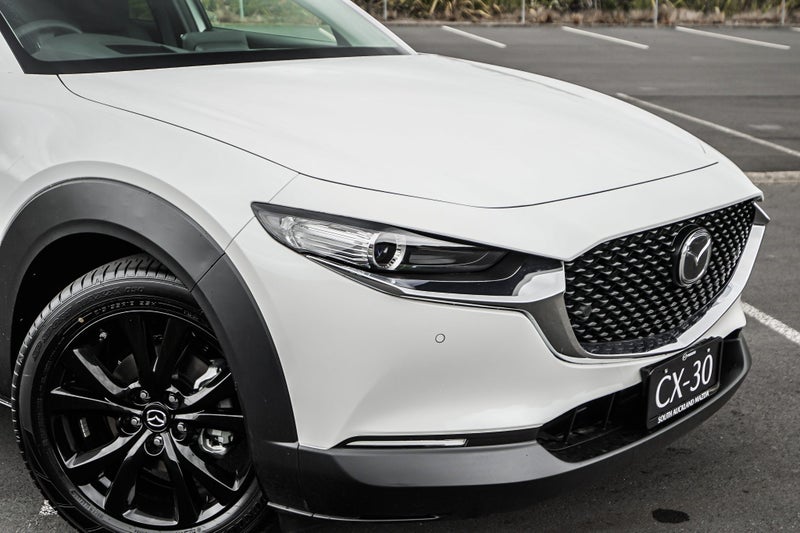 2026 Mazda CX-30 Sp25 Ptr 2.5P image 2