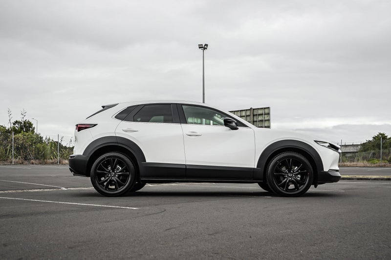 2026 Mazda CX-30 Sp25 Ptr 2.5P image 3