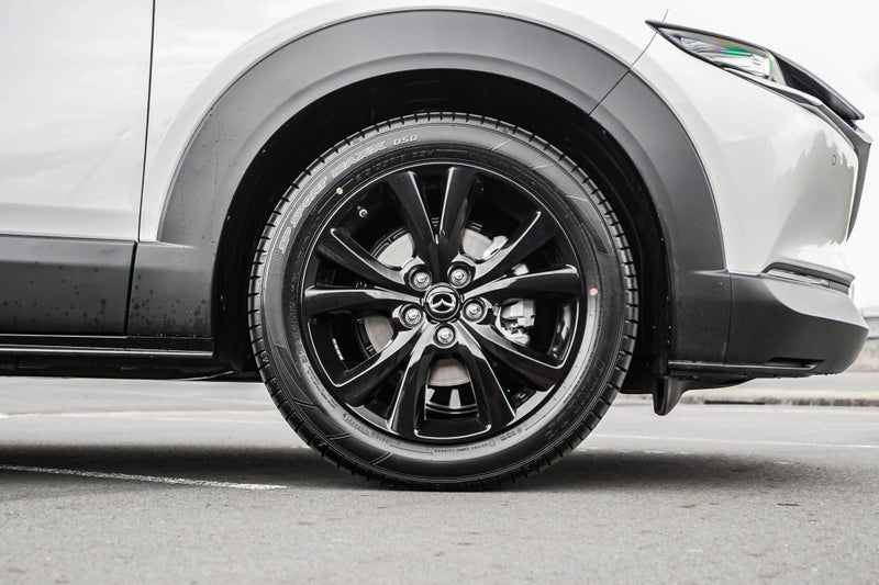 2026 Mazda CX-30 Sp25 Ptr 2.5P image 4