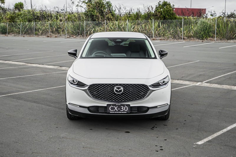 2026 Mazda CX-30 Sp25 Ptr 2.5P image 5