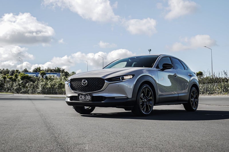 2026 Mazda CX-30 Sp25 Ptr 2.5P image 4