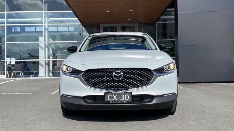 2026 Mazda CX-30 Sp25 Ptr 2.5P image 2