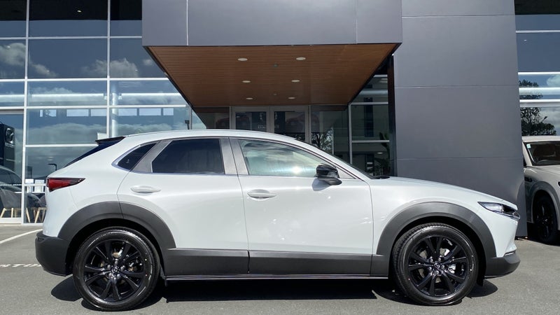 2026 Mazda CX-30 Sp25 Ptr 2.5P image 4