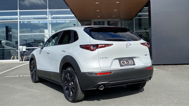 2026 Mazda CX-30 Sp25 Ptr 2.5P image 5